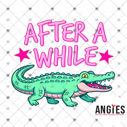 After a While / Later
