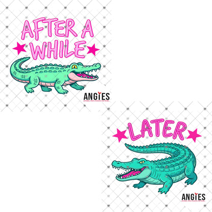After a While / Later