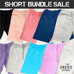 12 Shorts Mixed Bundle Sale