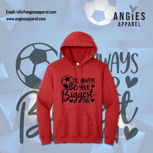 Biggest Fan - Plus Size