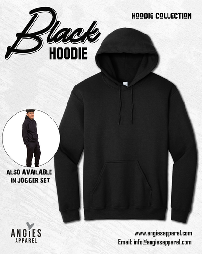 Black Hoodie