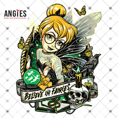 Punk Princess DTF