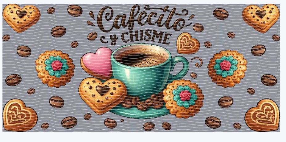 CHISME Y CAFECITO