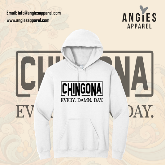 Soy Chingona Hoodie - Plus Size