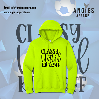 Classy Until Kick Off