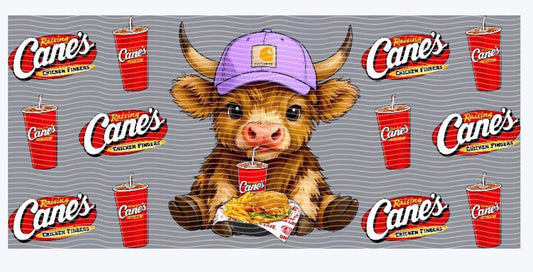 Canes Cow