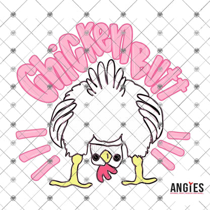 Guess What - Chicken Butt