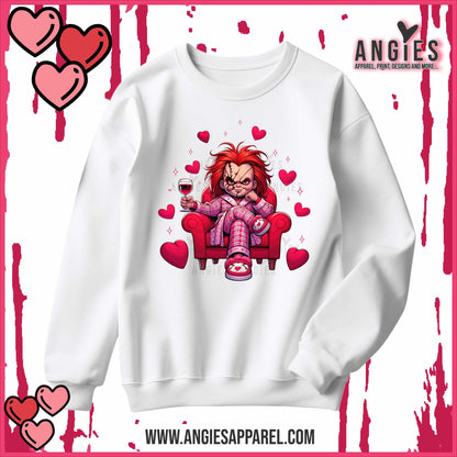 Valentine Horror Chucky