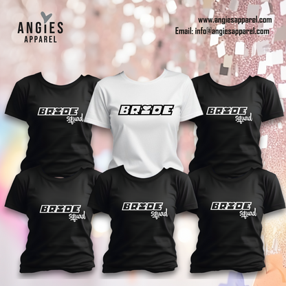 5. Bride / Bride Squad