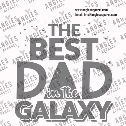 3. Best Dad in the Galaxy