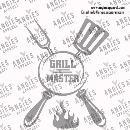 38. Grill Master