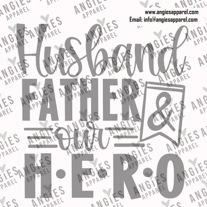 40.Husband Father And Our Hero