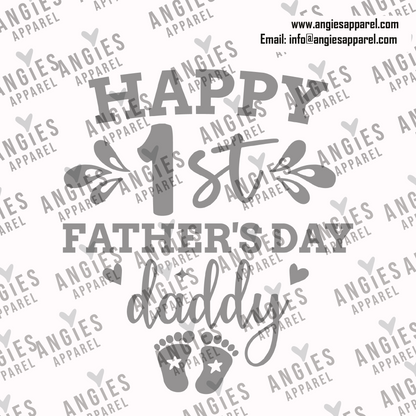 57. Happy First Fathers Day Daddy 01