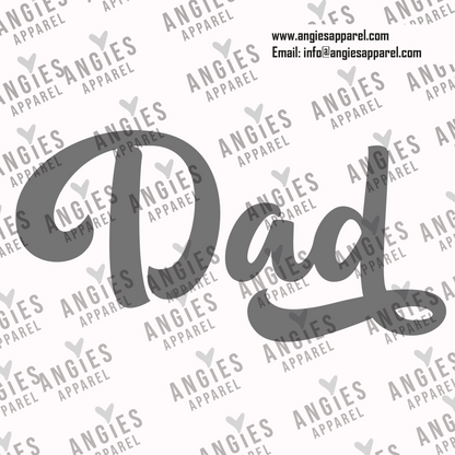 6. Dad Letter