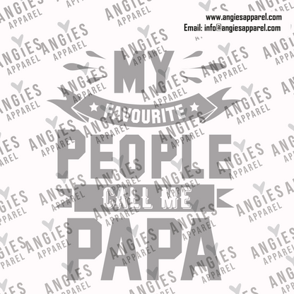 66. My Favourite People Call Me Papa 01