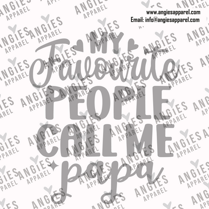 67. My Favourite People Call Me Papa 02