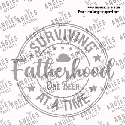 74. Surviving Fatherhood One Beer at a Time