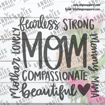 13. Mom