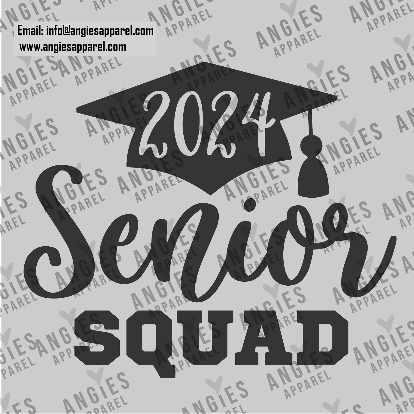 15. 2024 Senior Squad 01