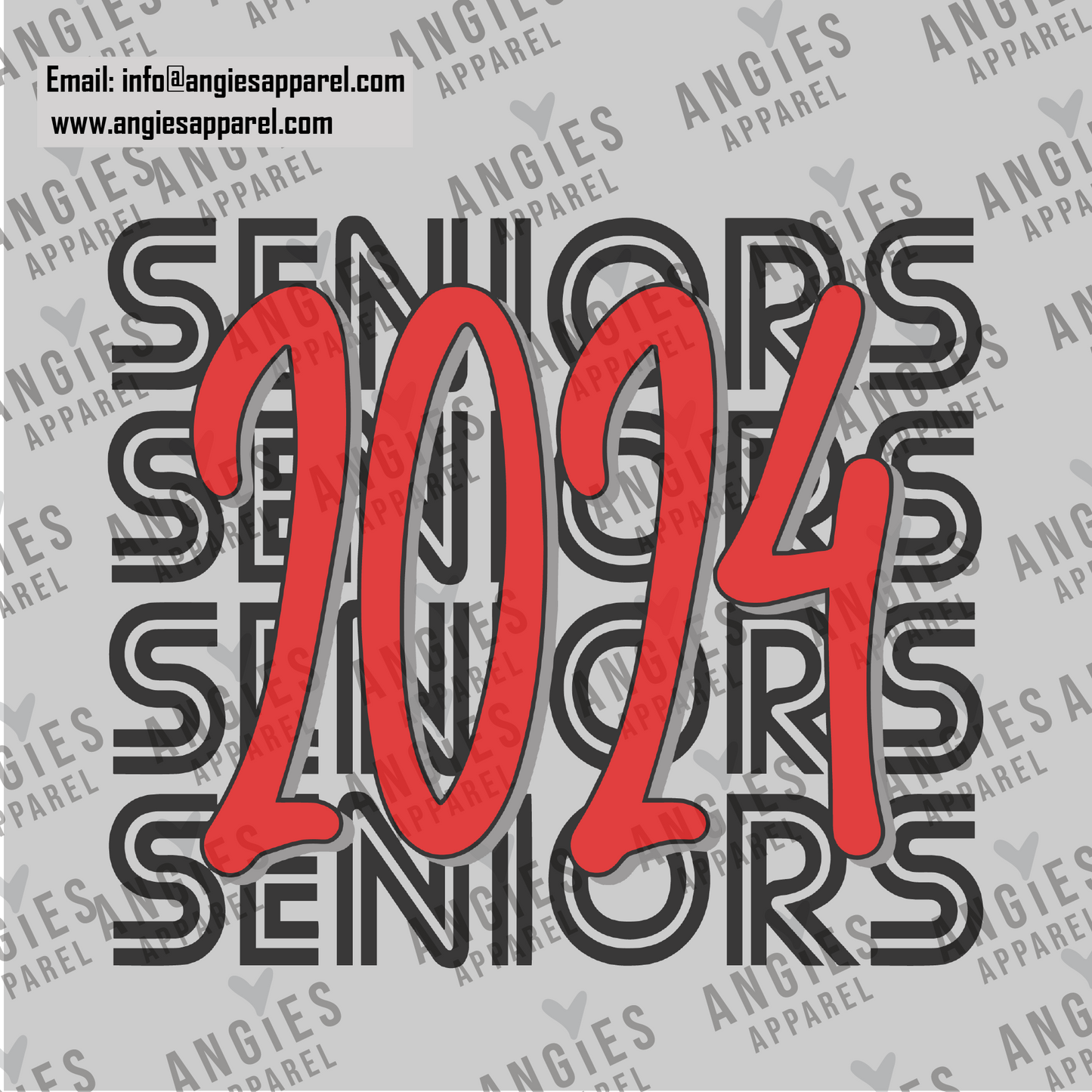 14. 2024 Seniors Disco