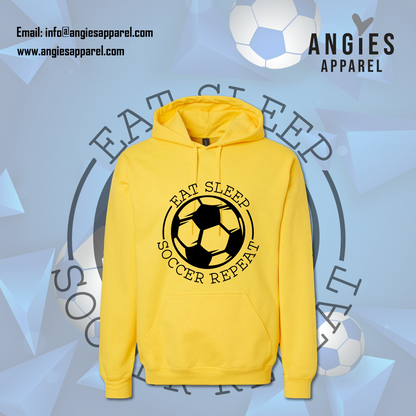 Eat Soccer Sleep 2 - Plus Size