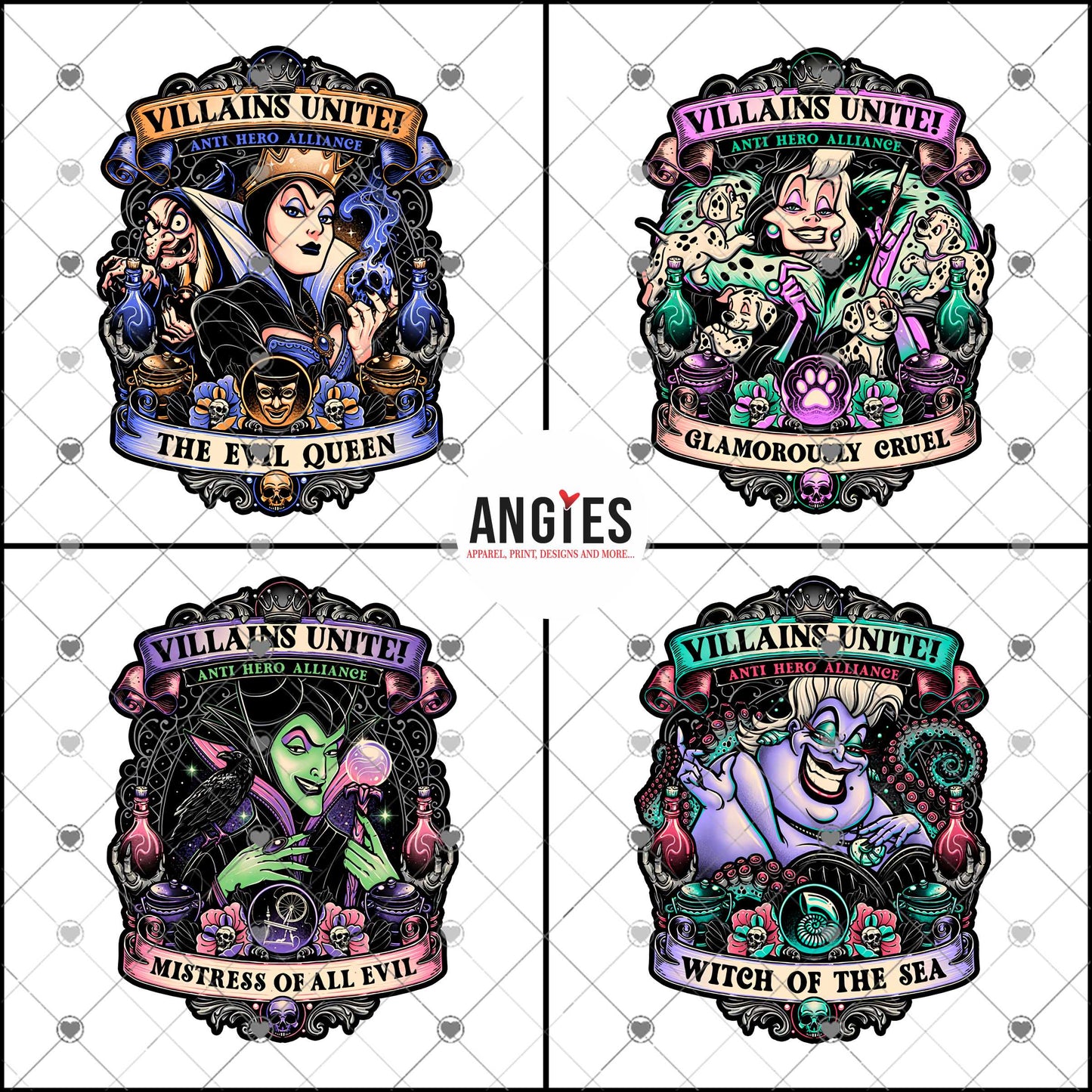 Evil Queen Collection
