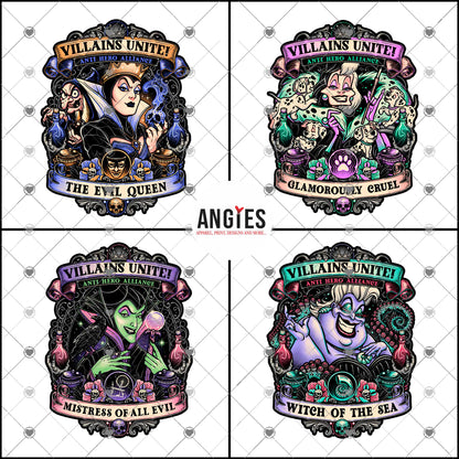 Evil Queen Collection