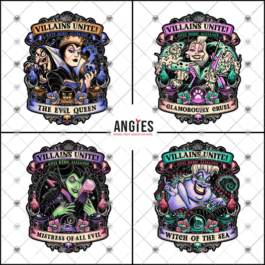 Evil Queen Collection
