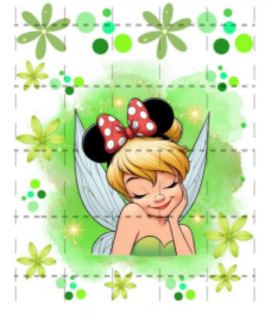 Fairy and Gnome 1