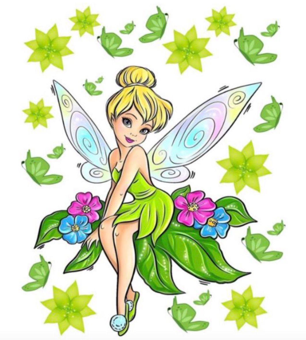Fairy and Gnome 4