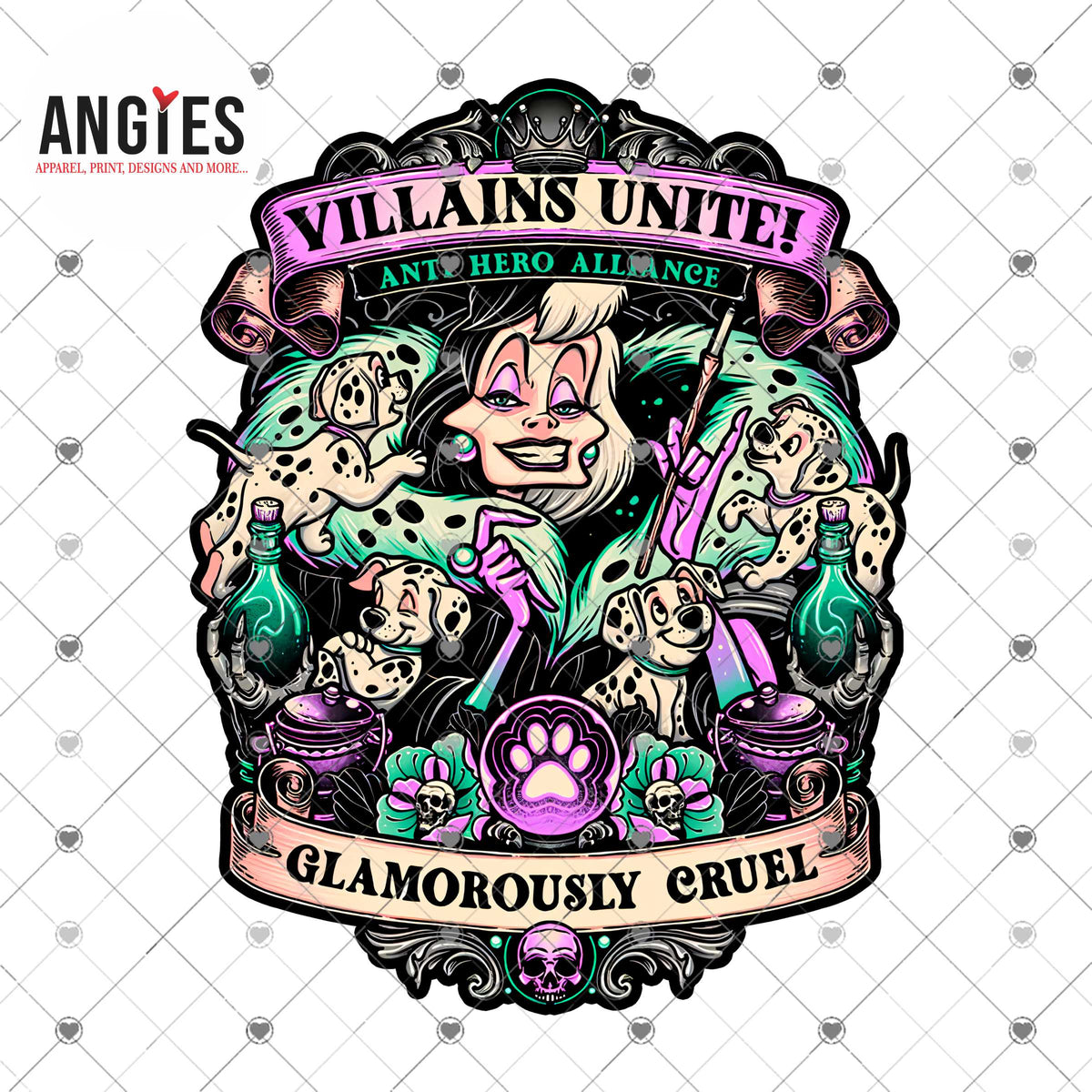 Evil Queen Collection