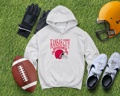 Football City Collection | 31 U.S. Cities | Vintage Established Sportswear