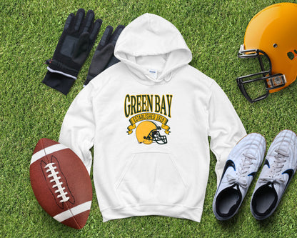 Football City Collection | 31 U.S. Cities | Vintage Established Sportswear