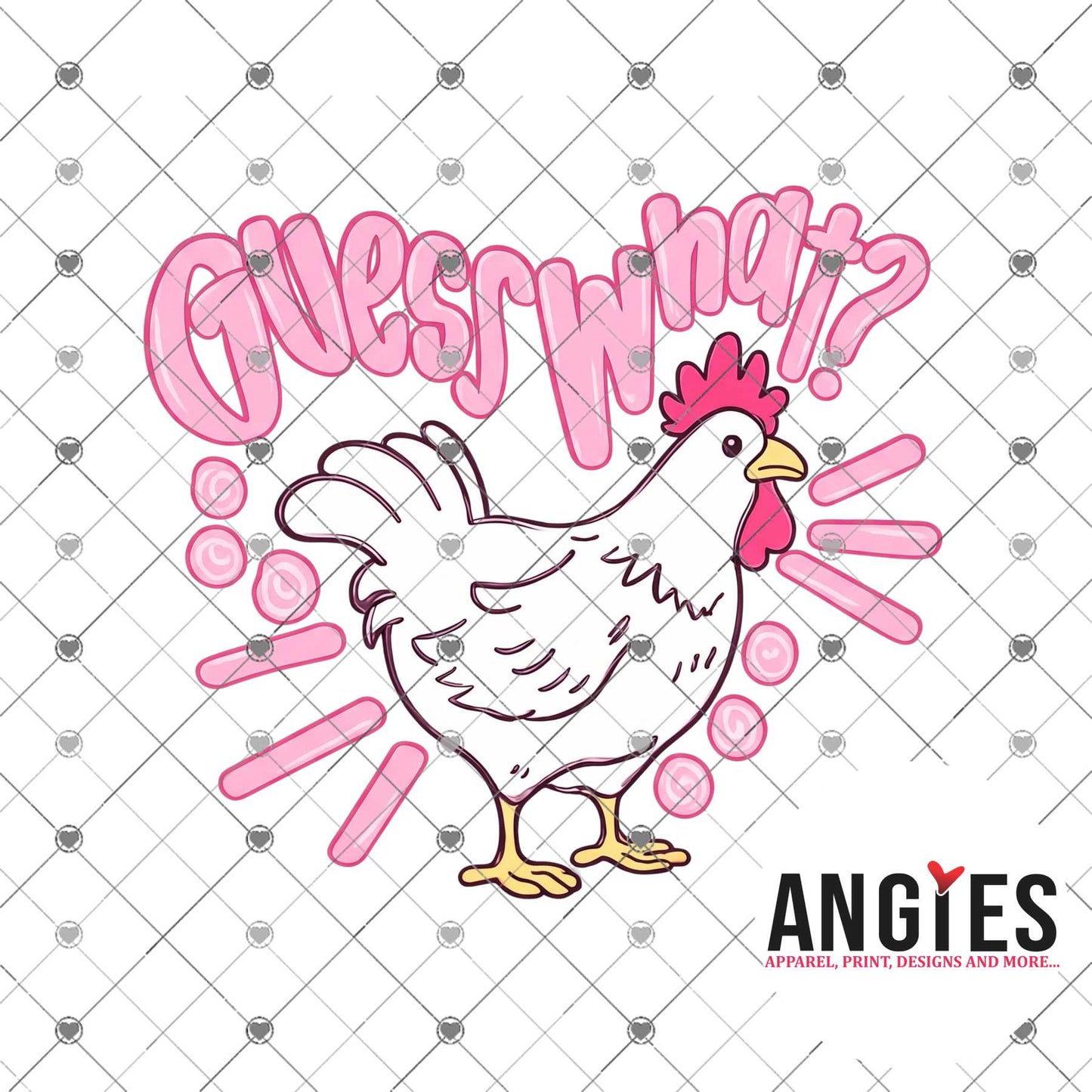 Guess What - Chicken Butt
