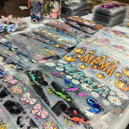 CUP WRAP BUNDLE / Paquete de Cup Wraps