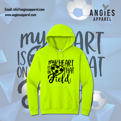Heart Field - Plus Size