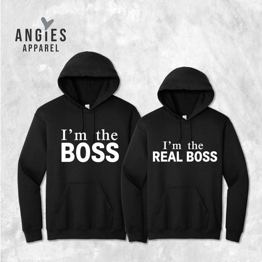 Im the Boss / Im the Real Boss