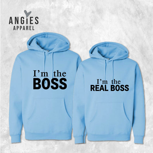 Im the Boss / Im the Real Boss