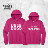Im the Boss / Im the Real Boss - Plus Size