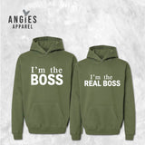 Im the Boss / Im the Real Boss