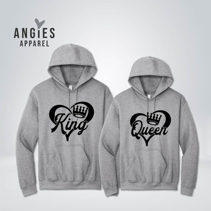 King & Queen