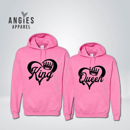 King & Queen