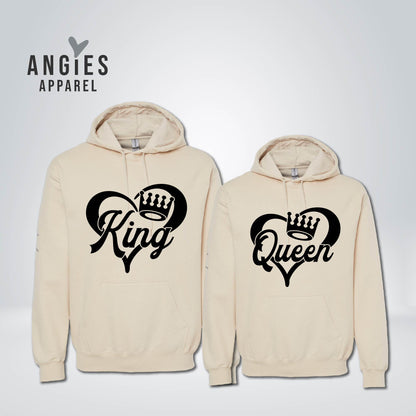 King & Queen