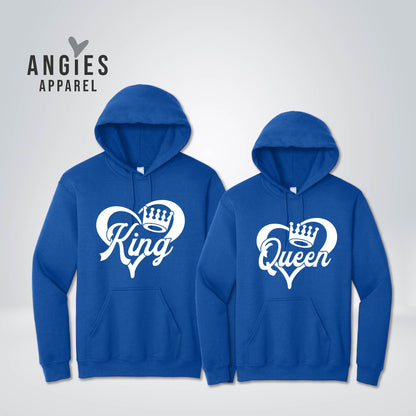 King & Queen