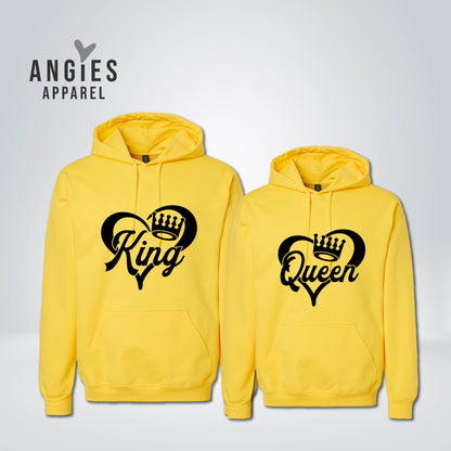 King & Queen