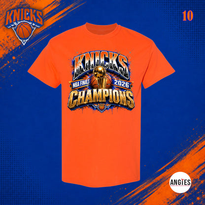 Knicks T-shirt | Adult & Youth Sizes