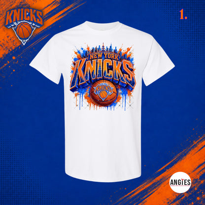 Knicks T-shirt | Adult & Youth Sizes