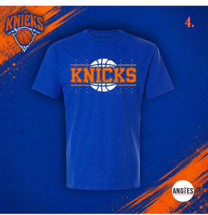 Knicks T-shirt | Adult & Youth Sizes