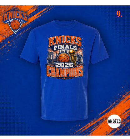 Knicks T-shirt | Adult & Youth Sizes