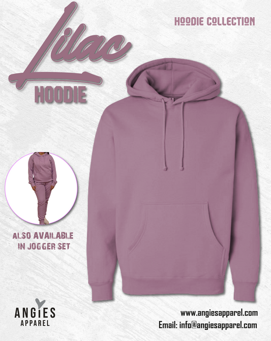 Lilac Hoodie